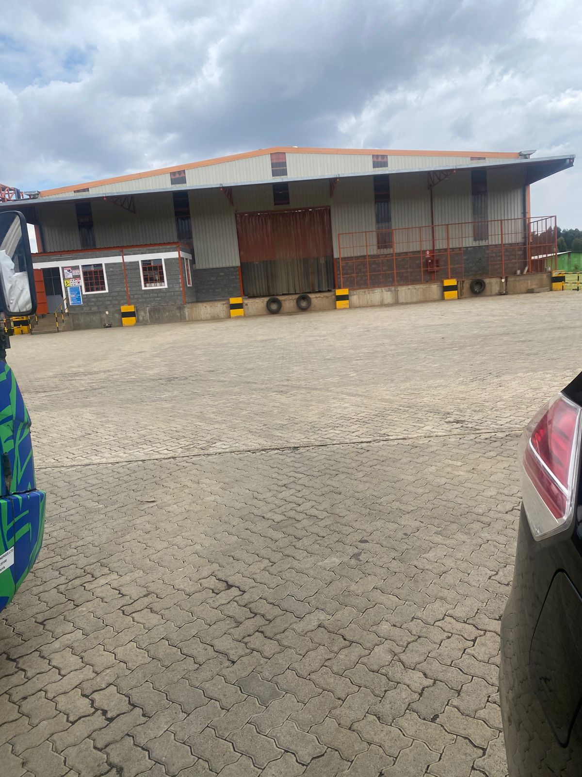 Pack house in nairobi